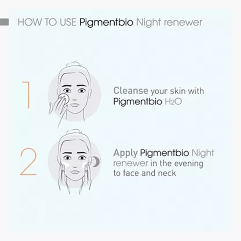 Bioderma Pigmentbio Night Renewer P50 ml
