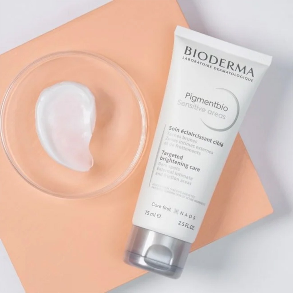 Bioderma Pigmentbio Sensitive Areas 75 ml