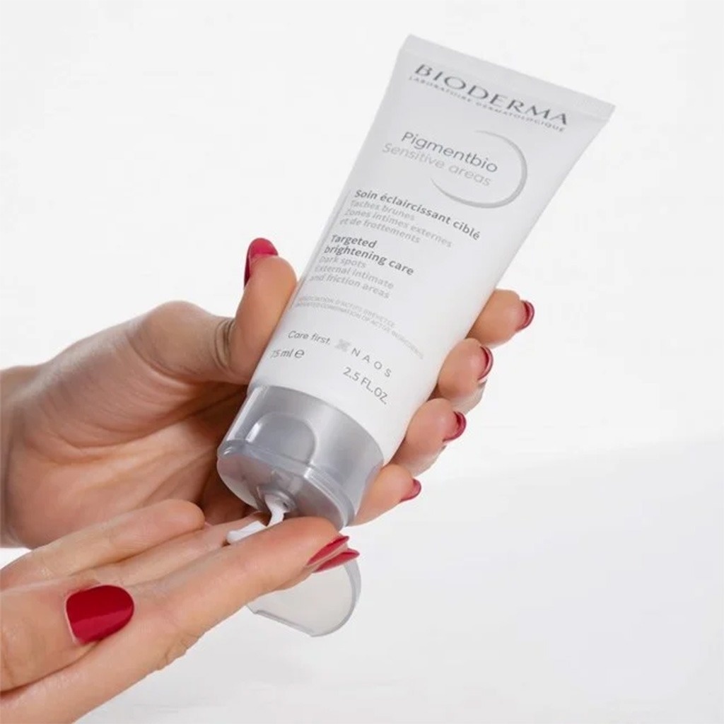 Bioderma Pigmentbio Sensitive Areas 75 ml