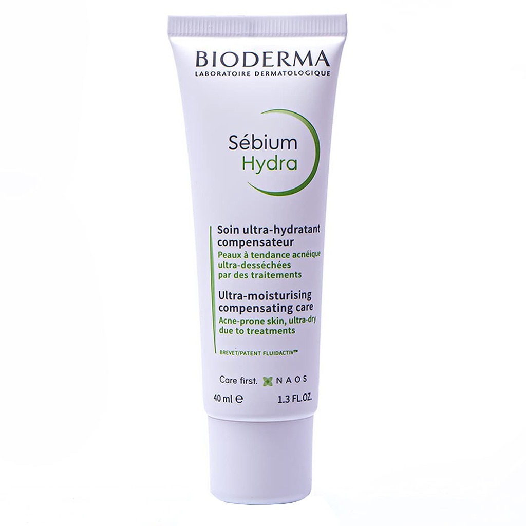 BIODERMA SEBIUM HYDRA TE40ML