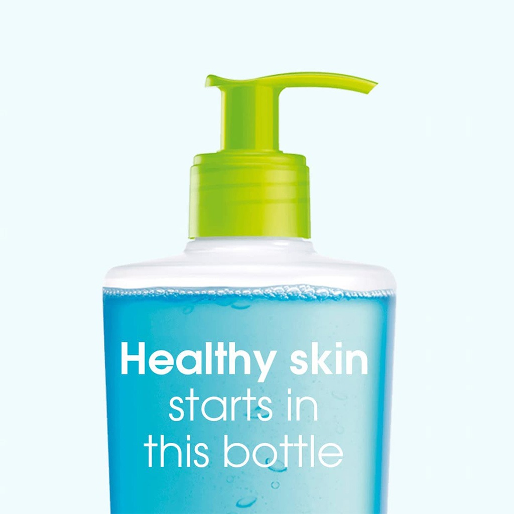 Bioderma, Sebium Foaming Gel, Gentle cleansing gel for oily and combination skin, 500ml