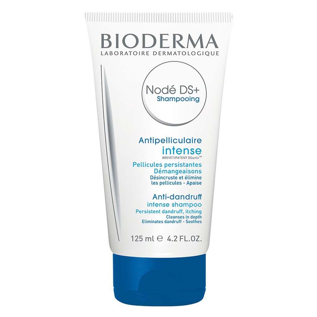 Bioderma Node Ds Cream Shampoo for Dandruff