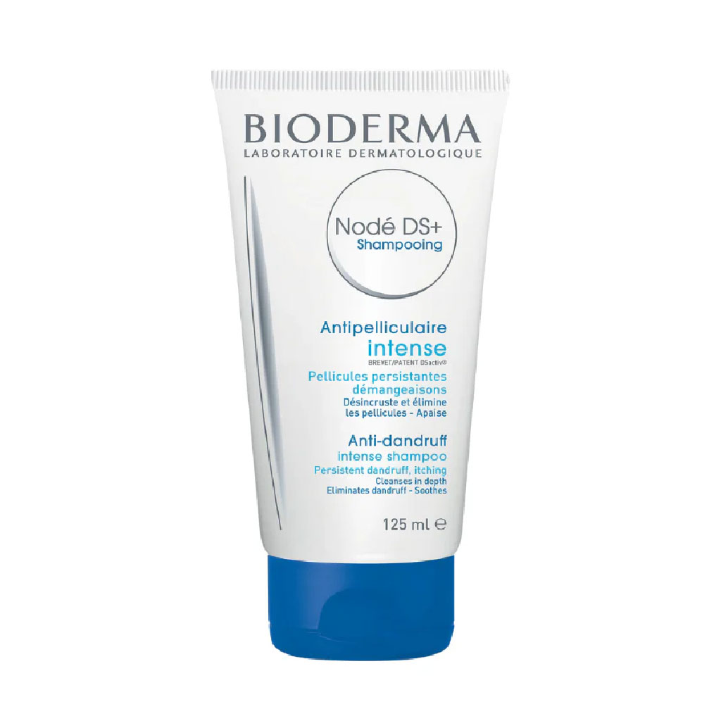 Bioderma Node Ds Cream Shampoo for Dandruff