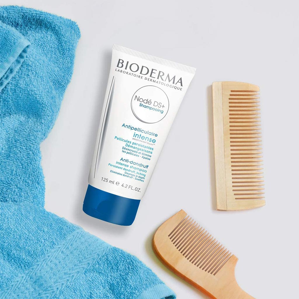 Bioderma Node Ds Cream Shampoo for Dandruff