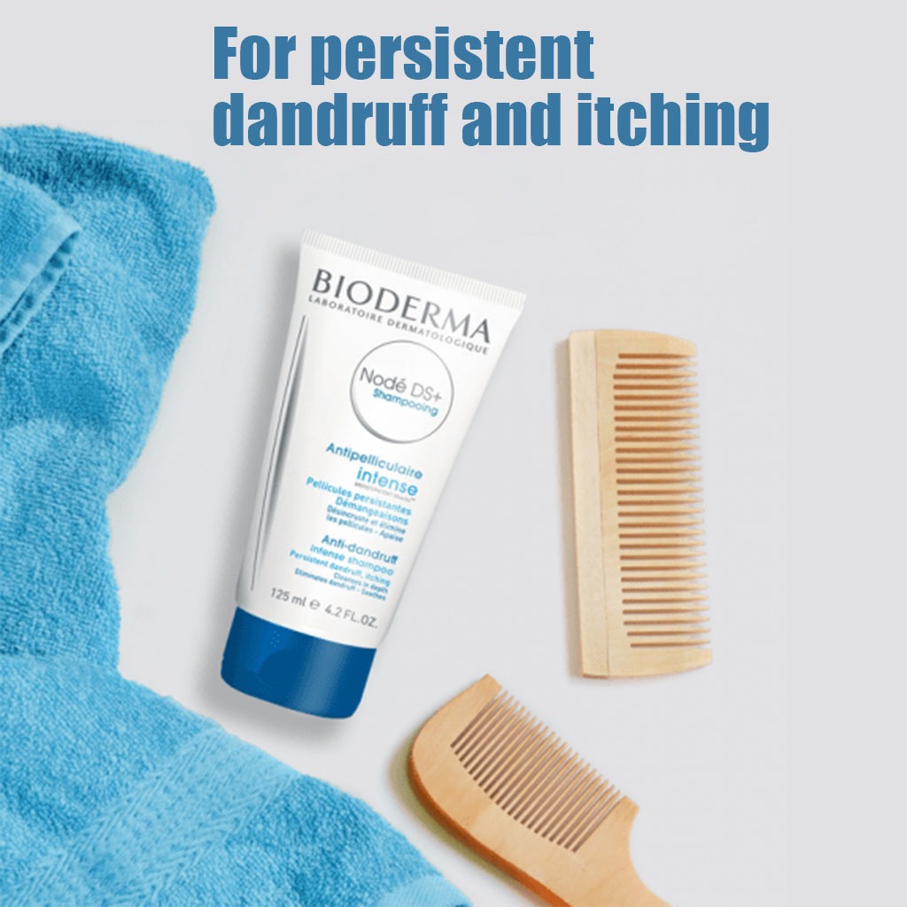 Bioderma Node Ds Cream Shampoo for Dandruff