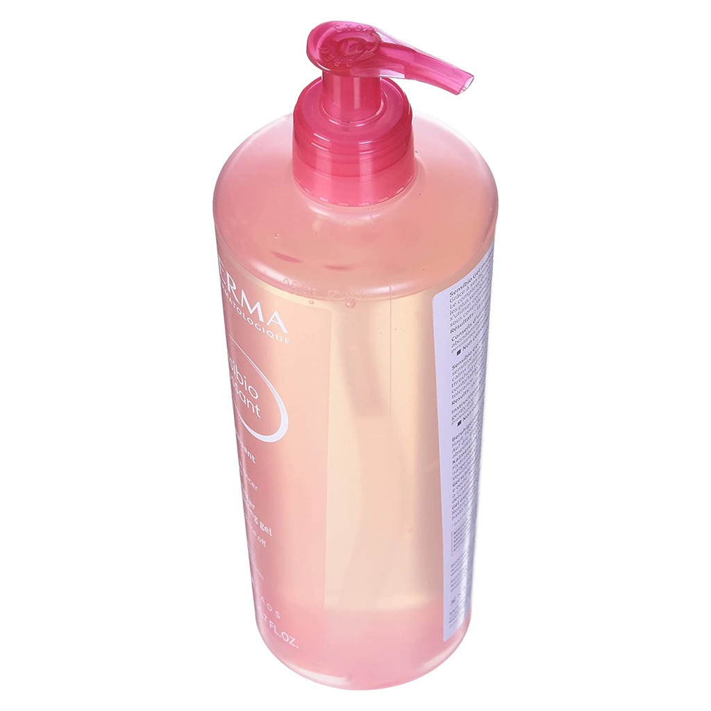 BIODERMA SENSIBIO MOUSSANT GEL 500ML PUMP