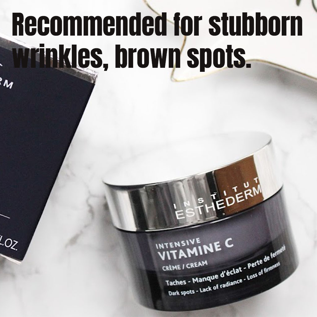 Esthederm, Intensive Vitamine C Gel Creme, Brightening gel-cream with vitamin C, 50ml