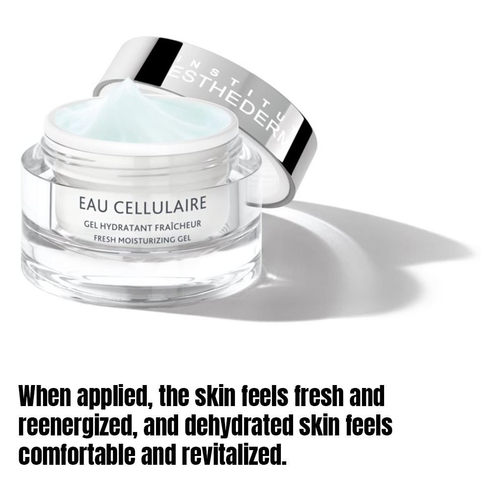 Esthederm Eau Cellulaire Gel P 50 ml