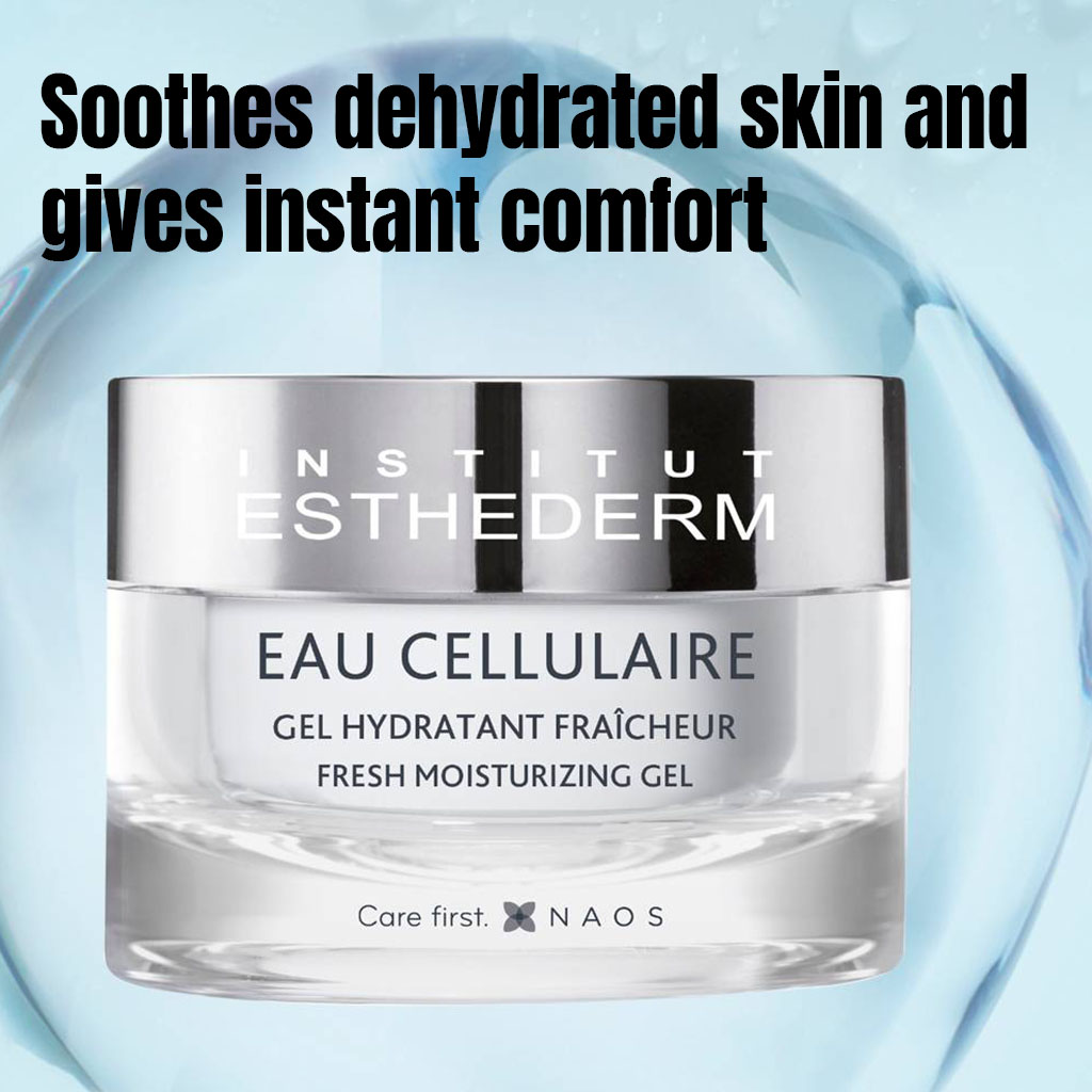 Esthederm Eau Cellulaire Gel P 50 ml