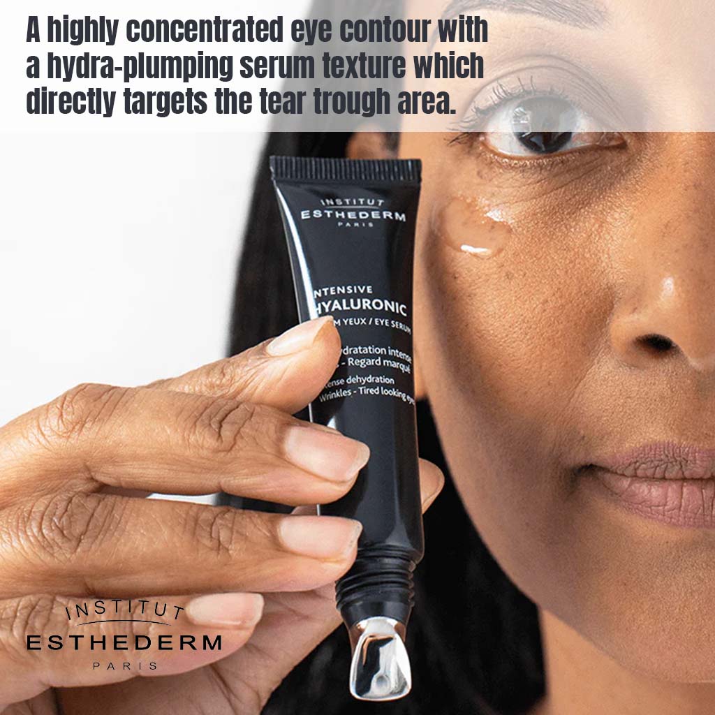 Esthederm, Intensive Hyalu Cdy T, Anti-aging hyaluronic acid serum, 15ml