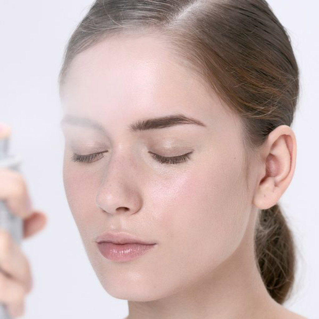 Esthederm, Eau Cellulaire Facial Mist Spray, Hydrating facial mist for skin revitalization, 30ml