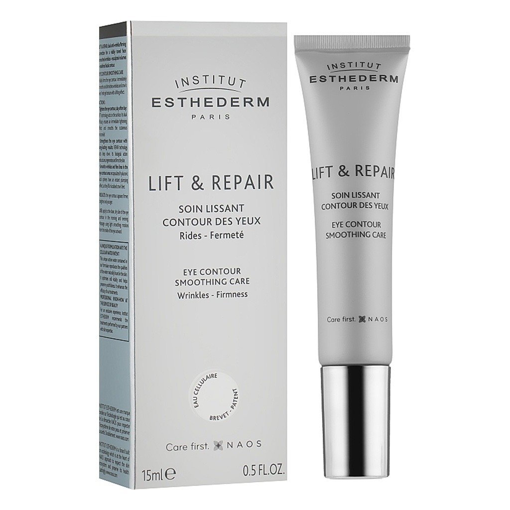 ESTHEDERM LIFT AND REPAIR EYE CONTOUR SMOOTING CARE 15ML TUBE