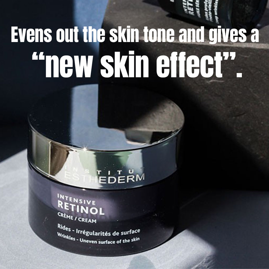 Institut Esthederm Intensive Retinol Cream 50 mL
