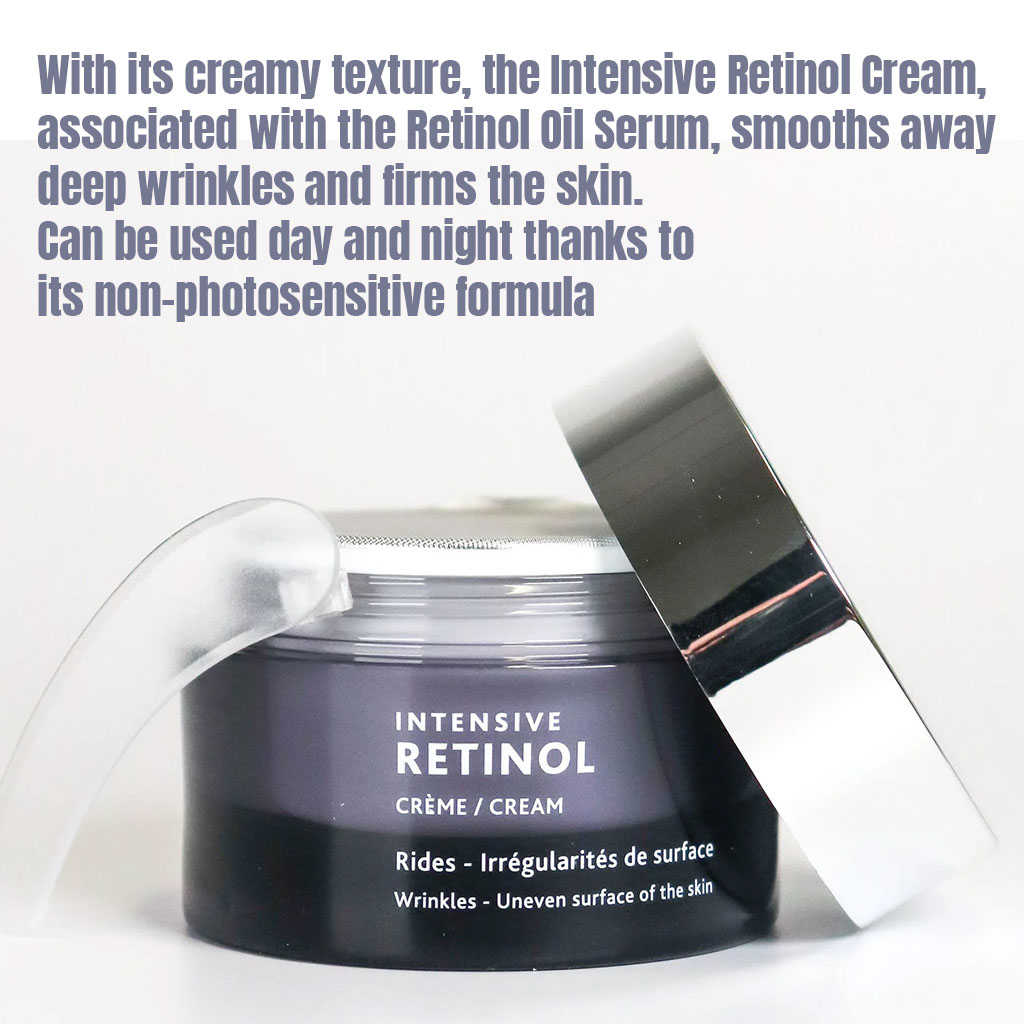 Institut Esthederm Intensive Retinol Cream 50 mL