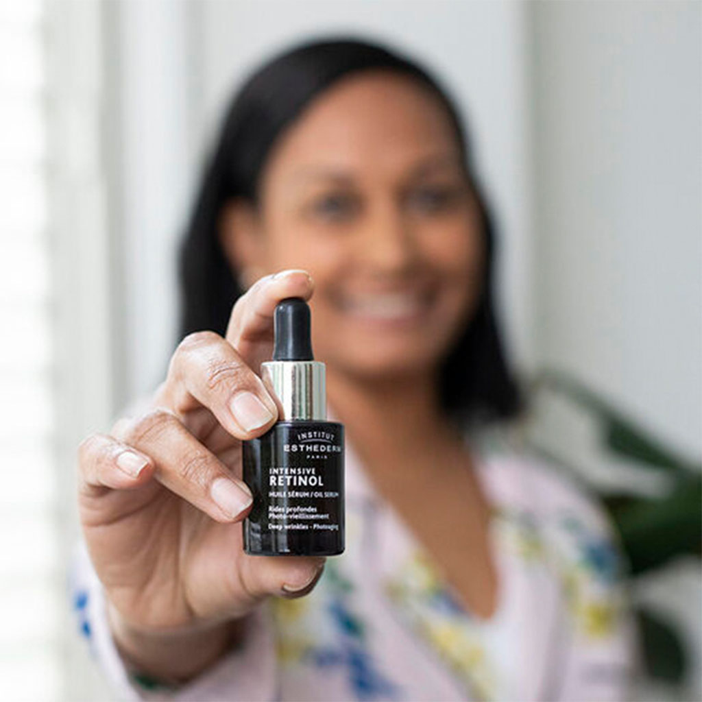 Institut Esthederm Intensive Retinol Oil Serum 15 mL