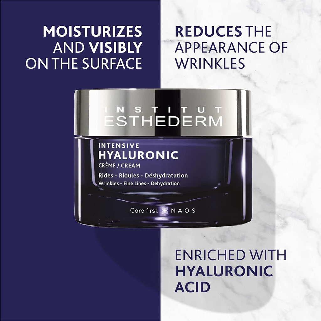 ESTHEDERM INTENSIVE HYALURONIC CREME P 50ML