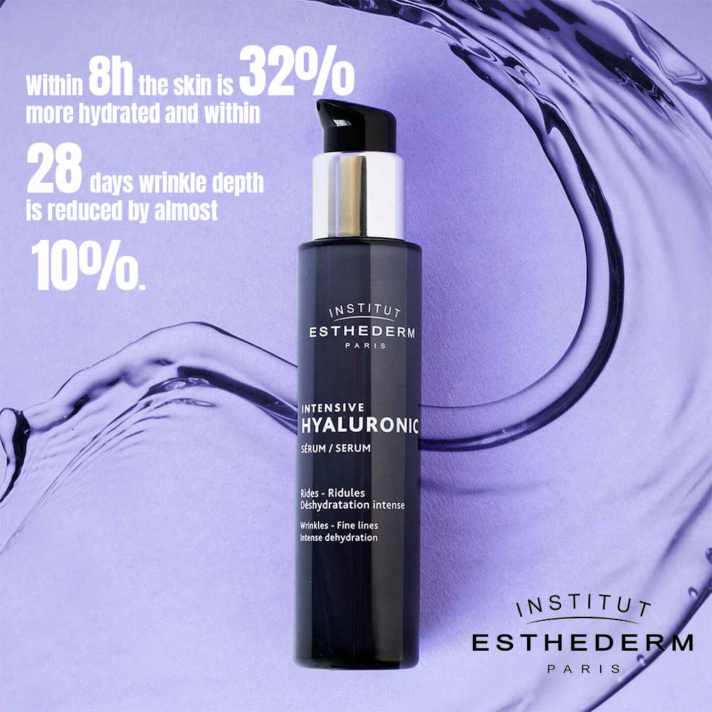 ESTHEDERM INTENSIVE HYALURONIC SERUM FP 30ML