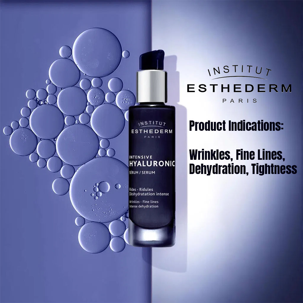 ESTHEDERM INTENSIVE HYALURONIC SERUM FP 30ML