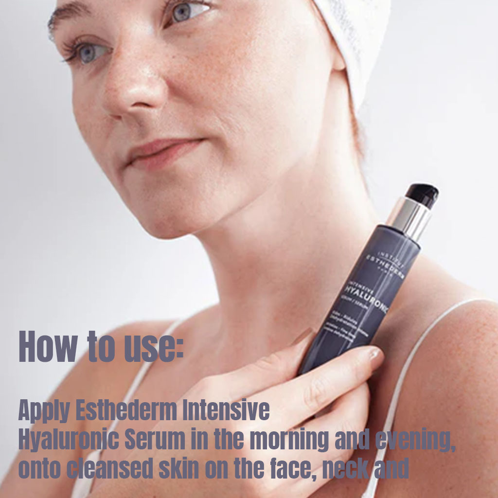 ESTHEDERM INTENSIVE HYALURONIC SERUM FP 30ML