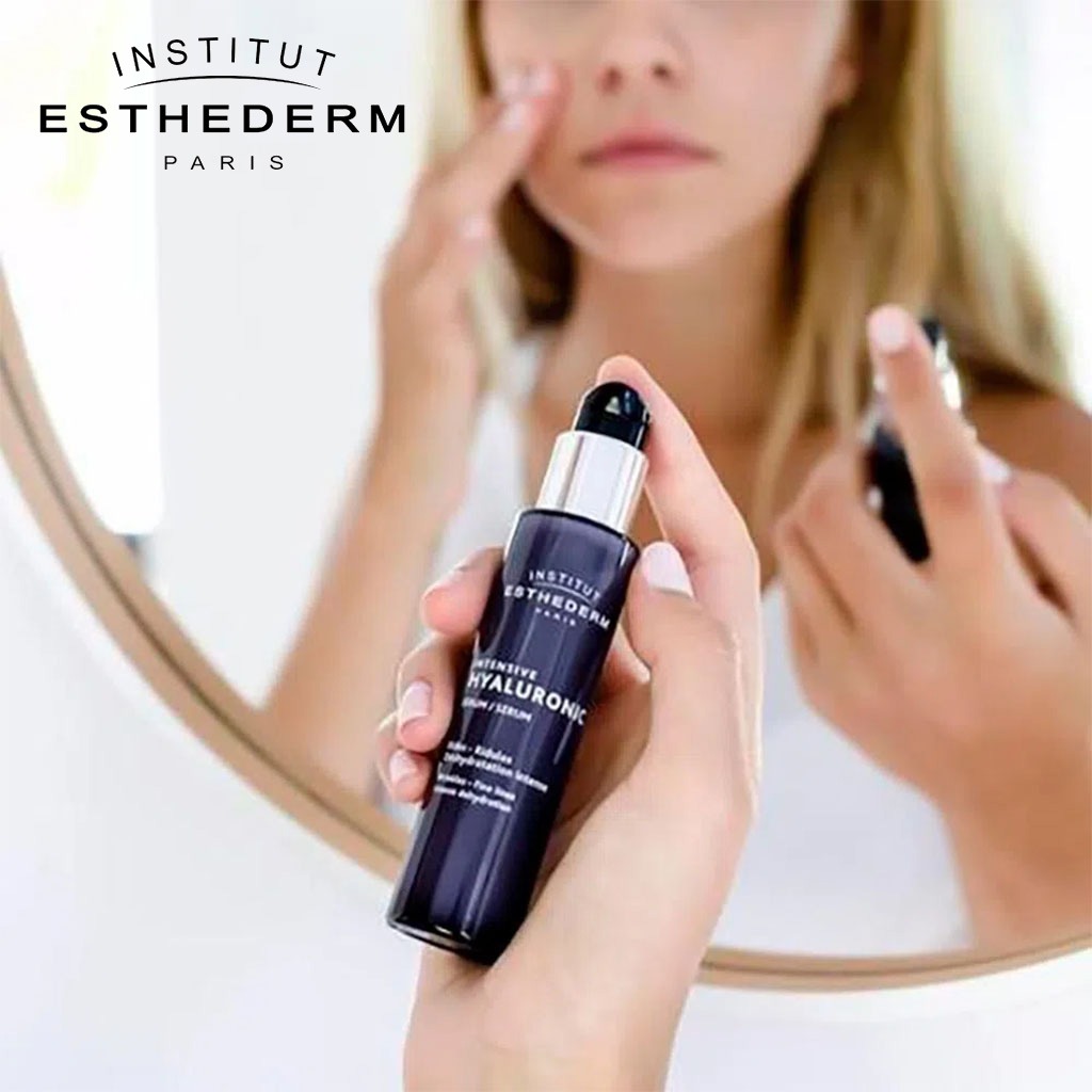 ESTHEDERM INTENSIVE HYALURONIC SERUM FP 30ML