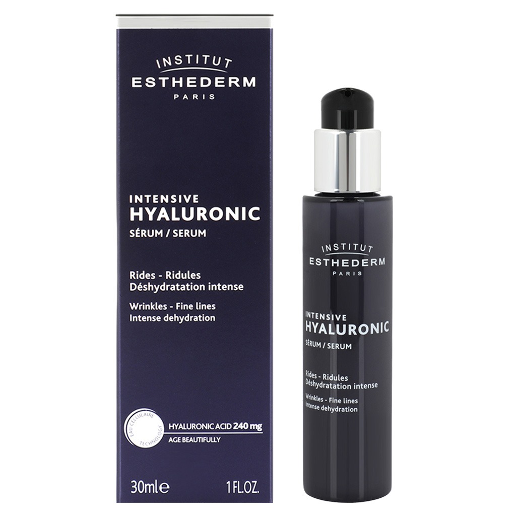 ESTHEDERM INTENSIVE HYALURONIC SERUM FP 30ML