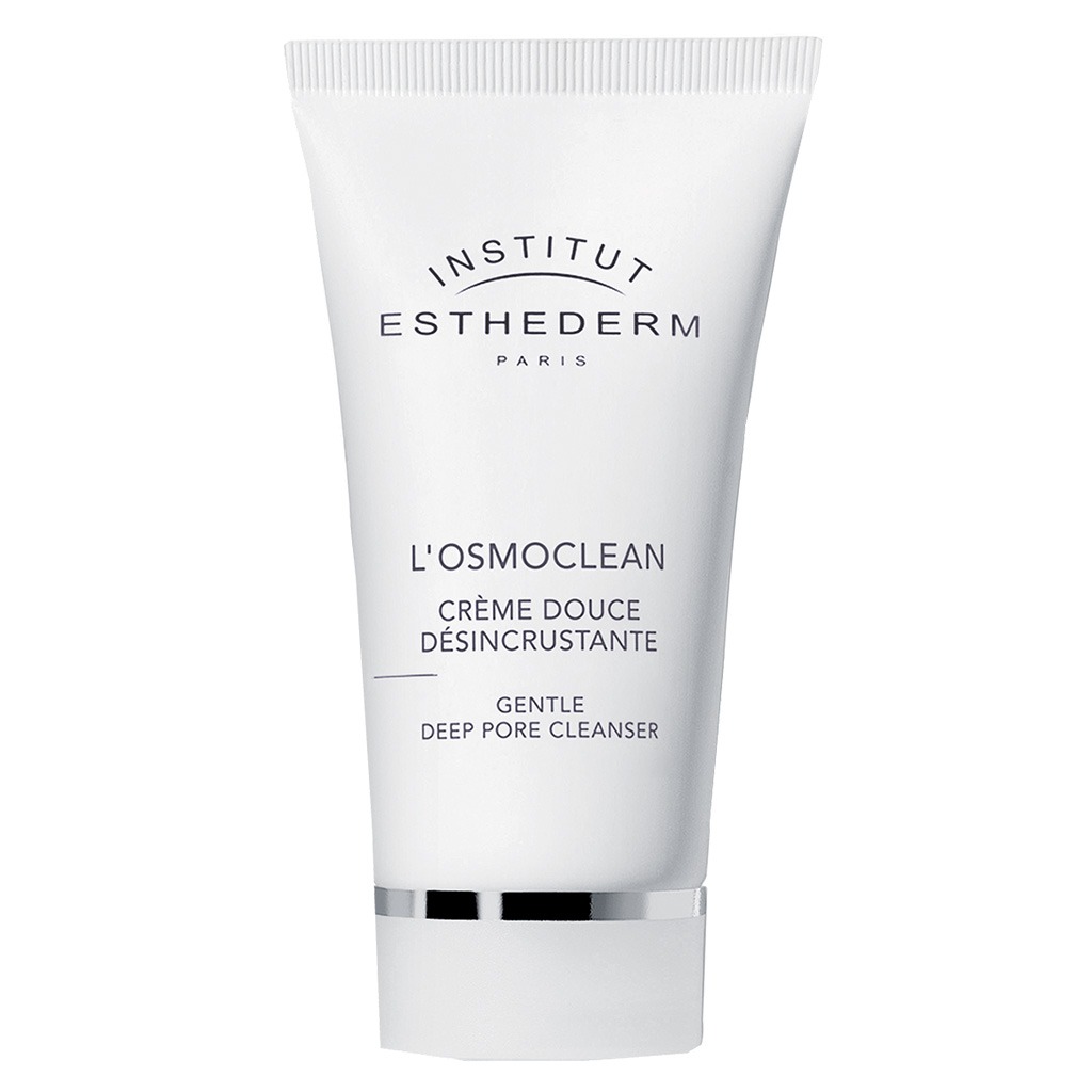 Esthederm, Osmo Creme Desincrustante, Deep cleansing moisturizing cream, 75ml