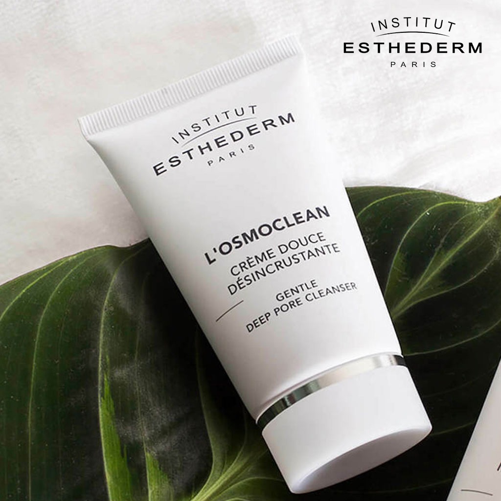 Esthederm, Osmo Creme Desincrustante, Deep cleansing moisturizing cream, 75ml
