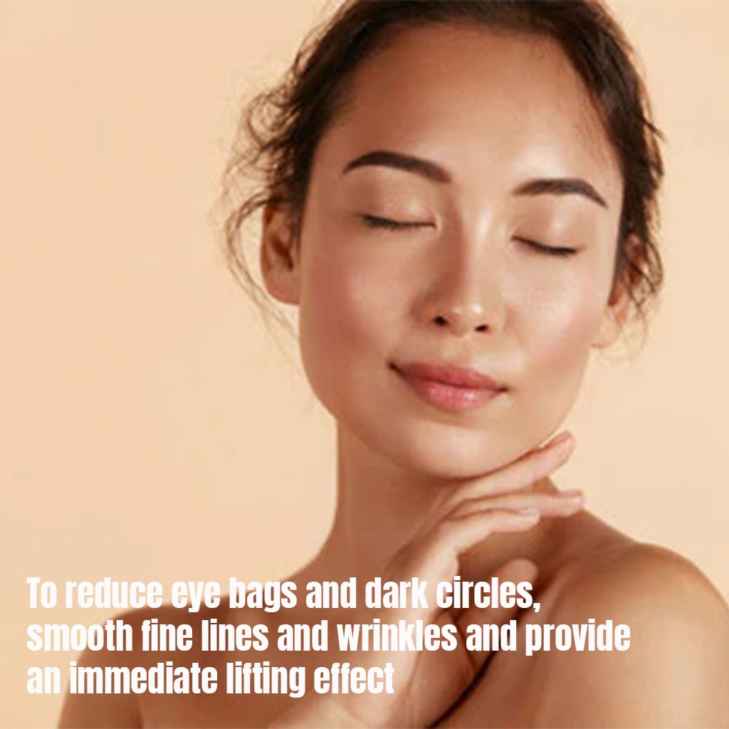 Institut Esthederm, Lift & Repair Eye Contour Lift Patches, Anti-aging eye patches for firming and lifting, 10 x 2 patches, 30ml