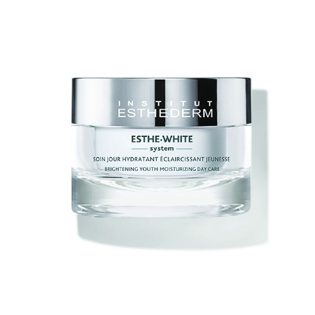 ESTHEDERM ESTHE-WHITE SYSTEM BRIGHTENING YOUTH MOISTURIZING DAY CARE 50ML