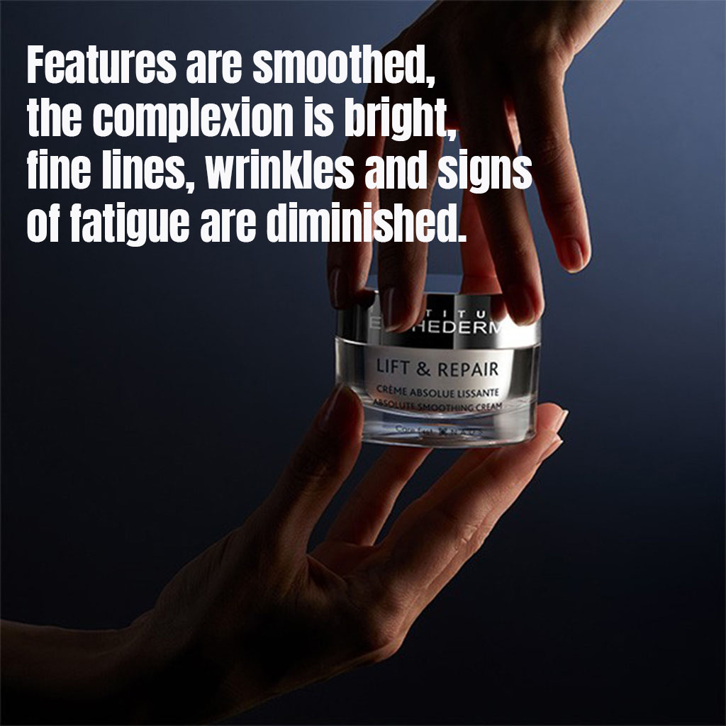 Institut Esthederm Lift & Repair Absolute Smoothing Cream 50 mL