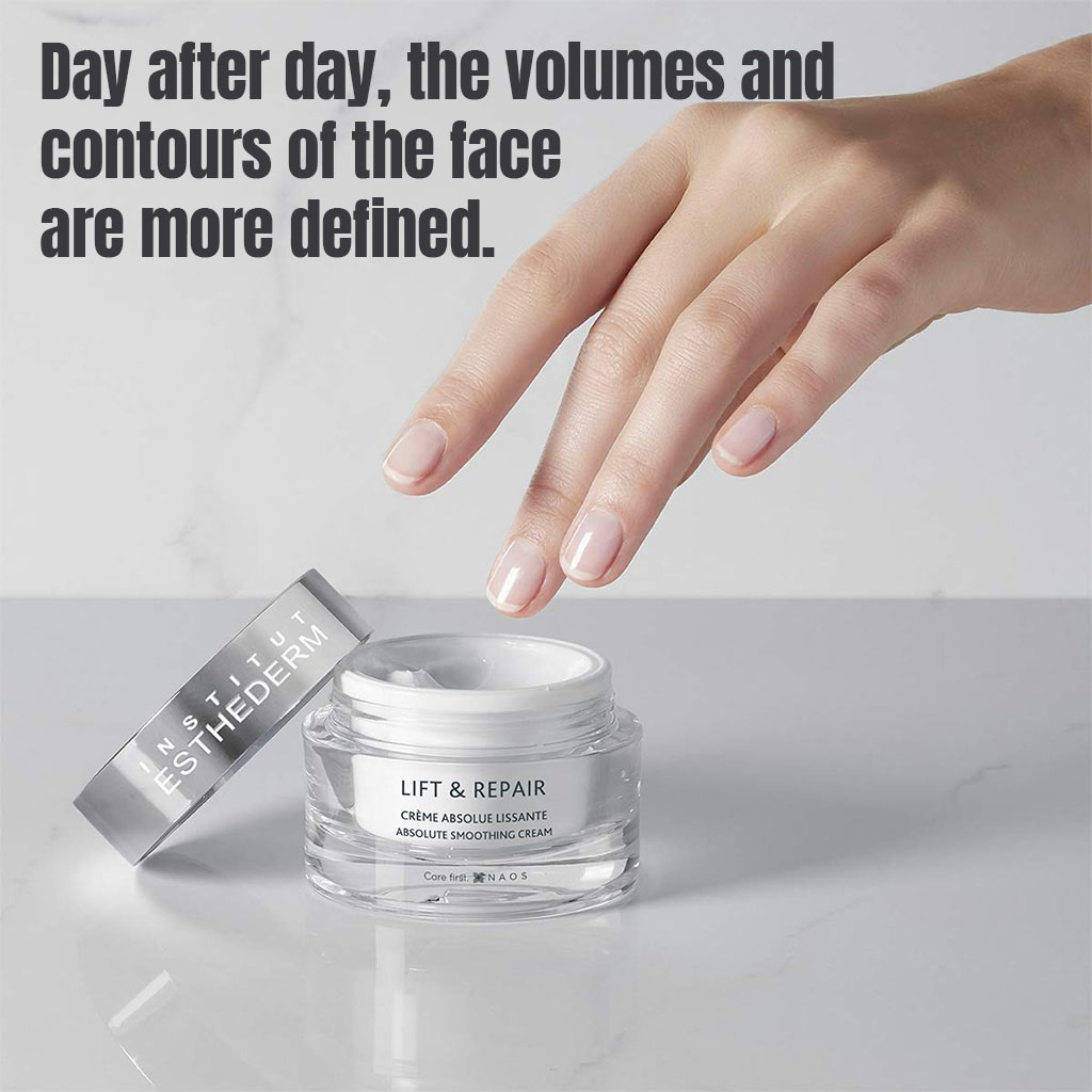 Institut Esthederm Lift & Repair Absolute Smoothing Cream 50 mL