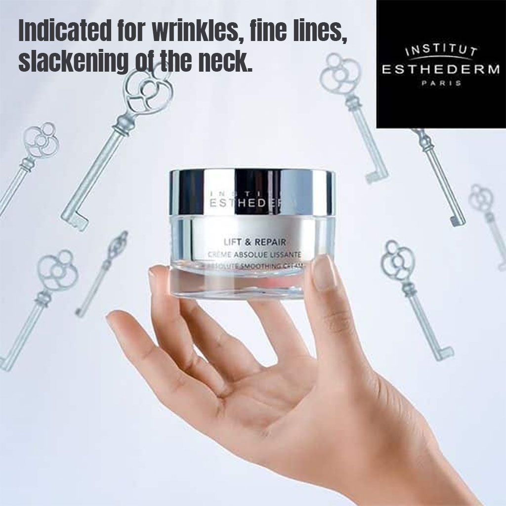 Institut Esthederm Lift & Repair Absolute Smoothing Cream 50 mL