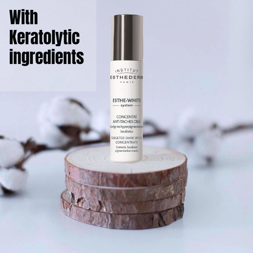 Institut Esthederm Esthe-White Targeted Dark Spots Concentrate Serum 9 mL