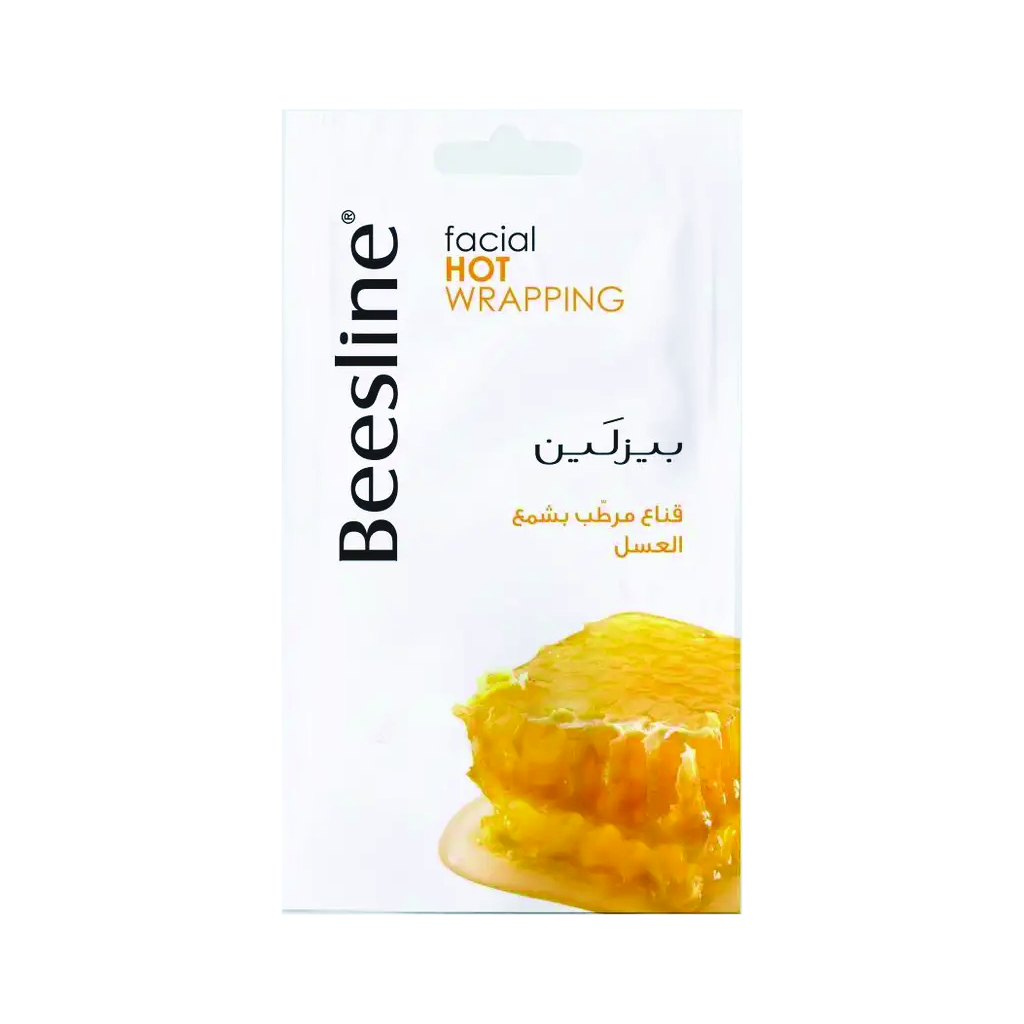 Beesline, Facial hot wrapping, Deep cleansing and nourishing facial treatment
