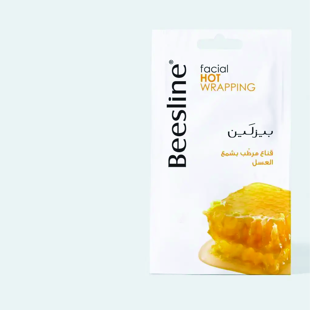 Beesline, Facial hot wrapping, Deep cleansing and nourishing facial treatment