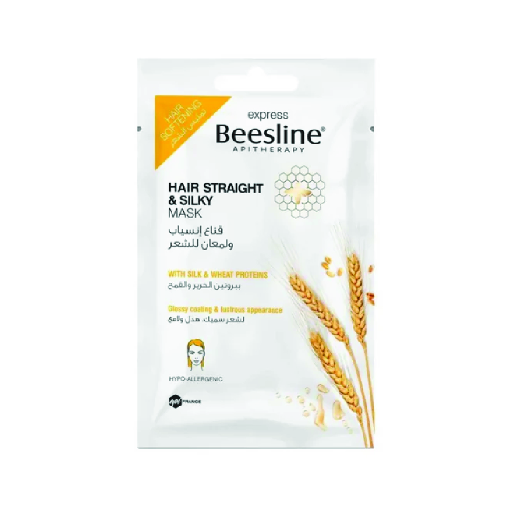 Beesline Straight & Silky Hair Mask
