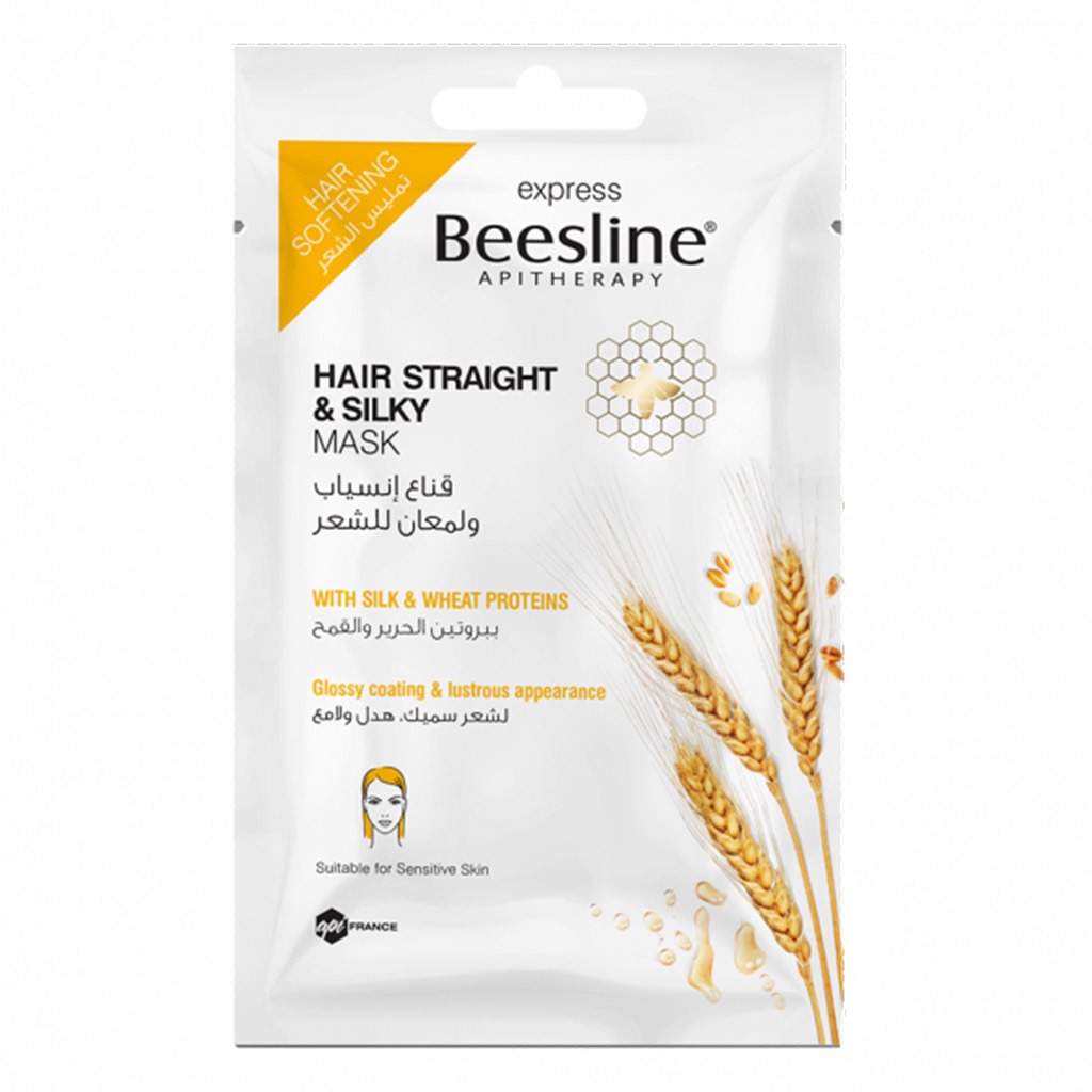 Beesline Straight and Silky Hair Mask 25 ml