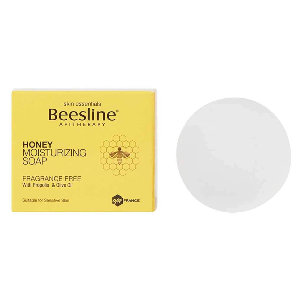 BEESLINE HONEY MOISTURIZING SOAP