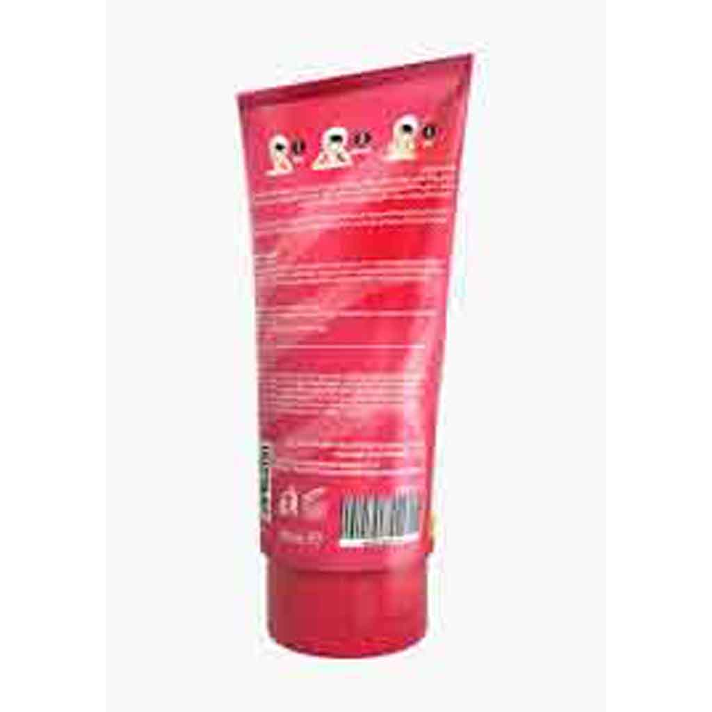 Jasmina, Exfoliator with Blueberry, Pore-minimizing facial exfoliant with antioxidants, 150ml