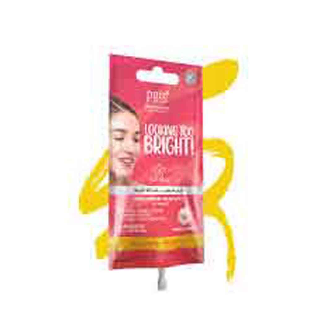 Jasmina, Face Cream with Pearl, Brightening and moisturizing facial cream, 15ml