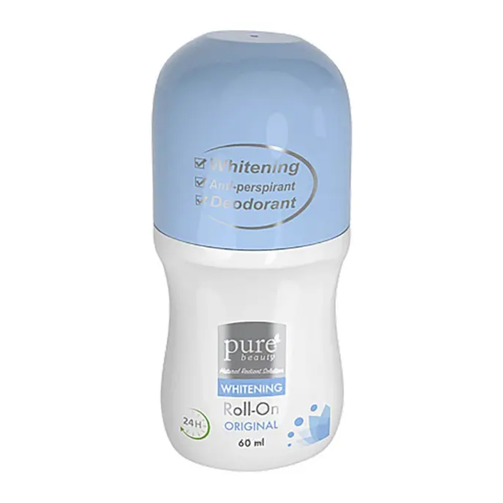 PureBeauty Original Whitening Roll-On Deodorant 60ml