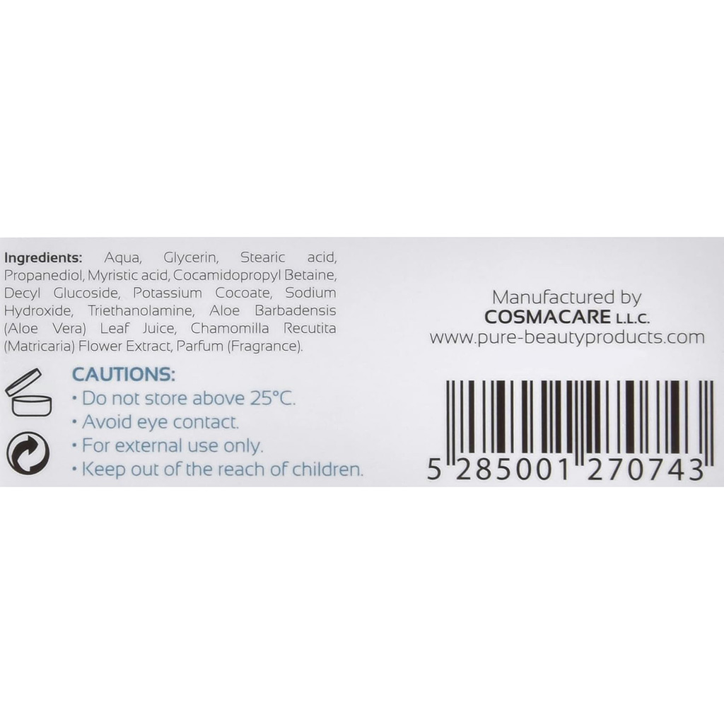 PureBeauty Cleansing Soap 70g