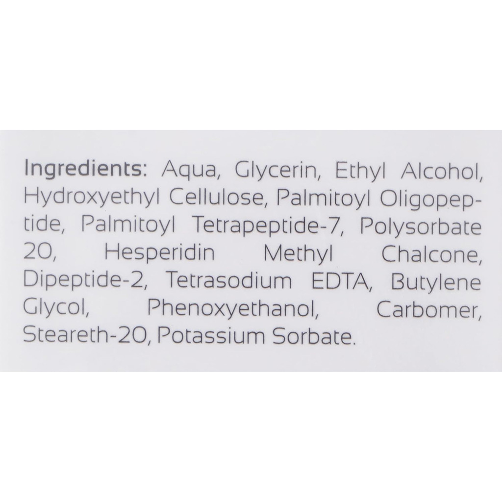 Pure Beauty, Whitening Serum Under-Eye, Brightening serum for dark circles, 15 ml