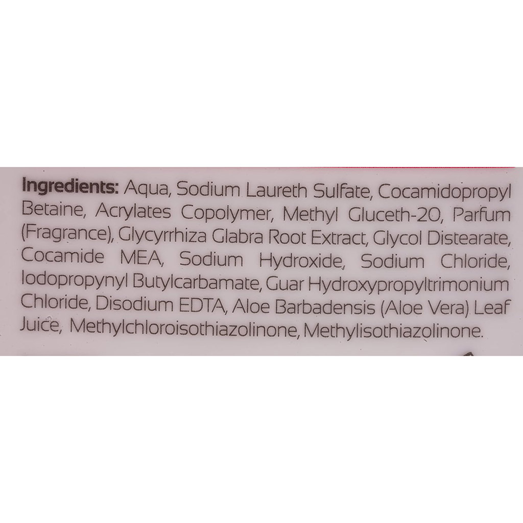 PureBeauty Whitening Raspberry Liquid Soap 200ml