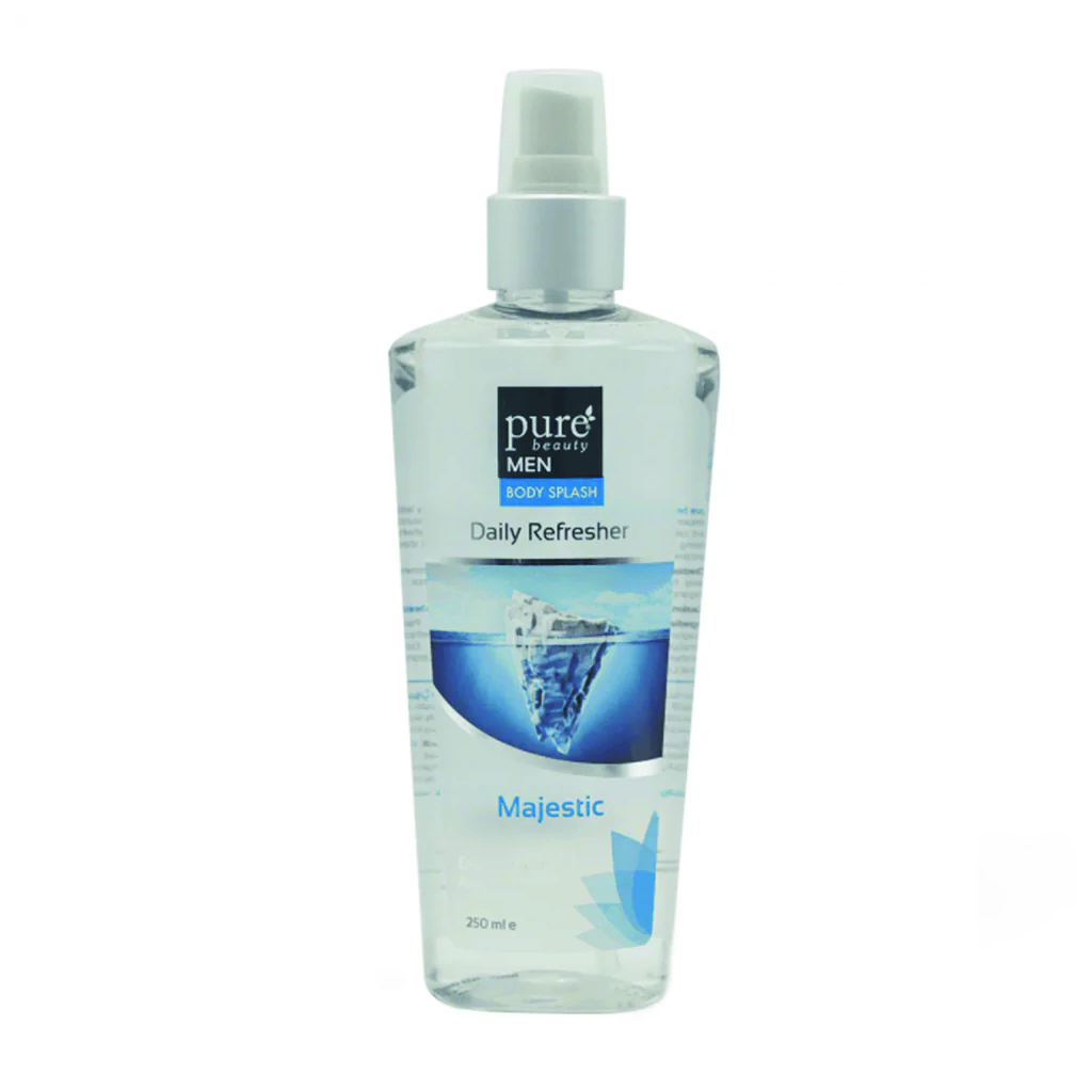 PUREBEAUTY BODY SPLASH MAJESTIC M 250 ML