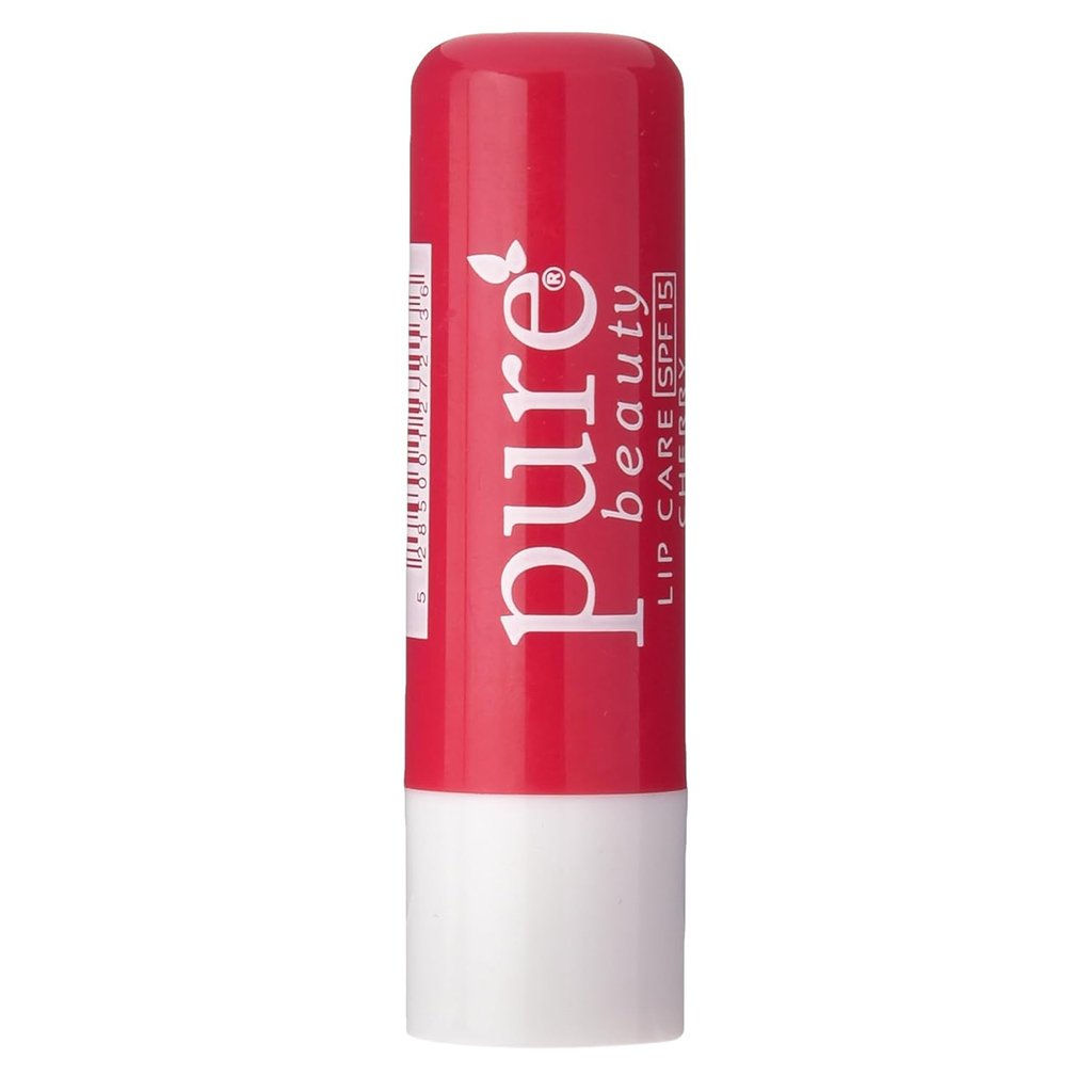 Pure Beauty Cherry Lip Balm (Premium) 4.2g
