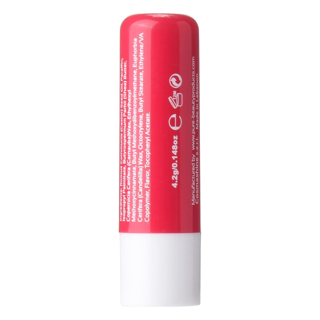 Pure Beauty Cherry Lip Balm (Premium) 4.2g