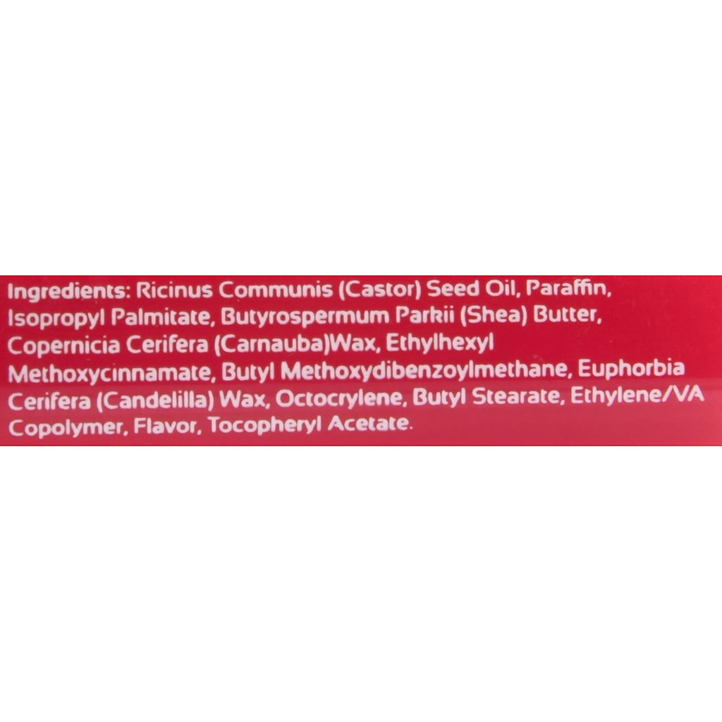 Pure Beauty Cherry Lip Balm (Premium) 4.2g