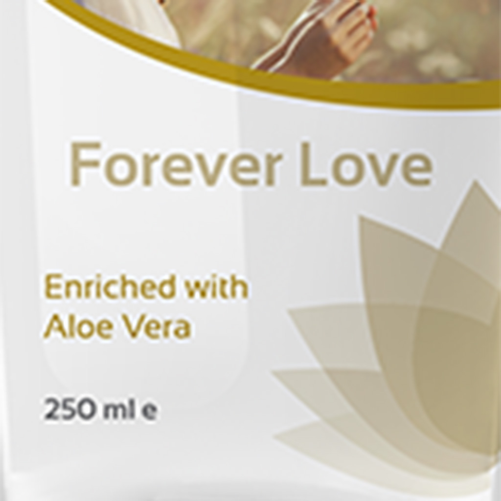 Purebeauty, Forever Love Body Splash for Women, Long-lasting fresh floral fragrance, 250ml