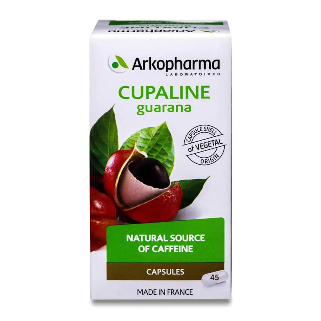 Arkopharma, Cupaline Capsules, Herbal capsules to enhance menstrual comfort and reduce discomfort, 45 capsules